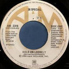 38 Special : Hold on Loosely